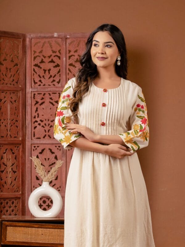 Stylish Cotton Flex 2PC Set