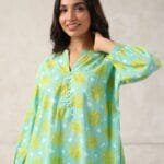 Cotton Lounge Co-Ord Set