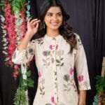 A-Line 2PC Cotton Flex Set