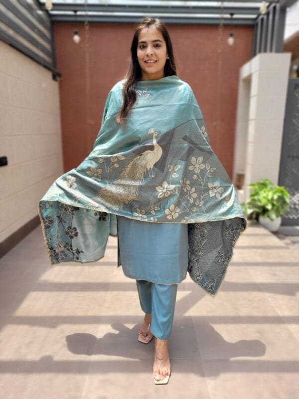 Silk Slub