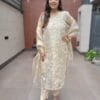 Elegant Shimmer 3PC Suit