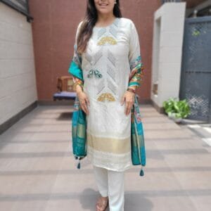 Russian Silk 3PC Set