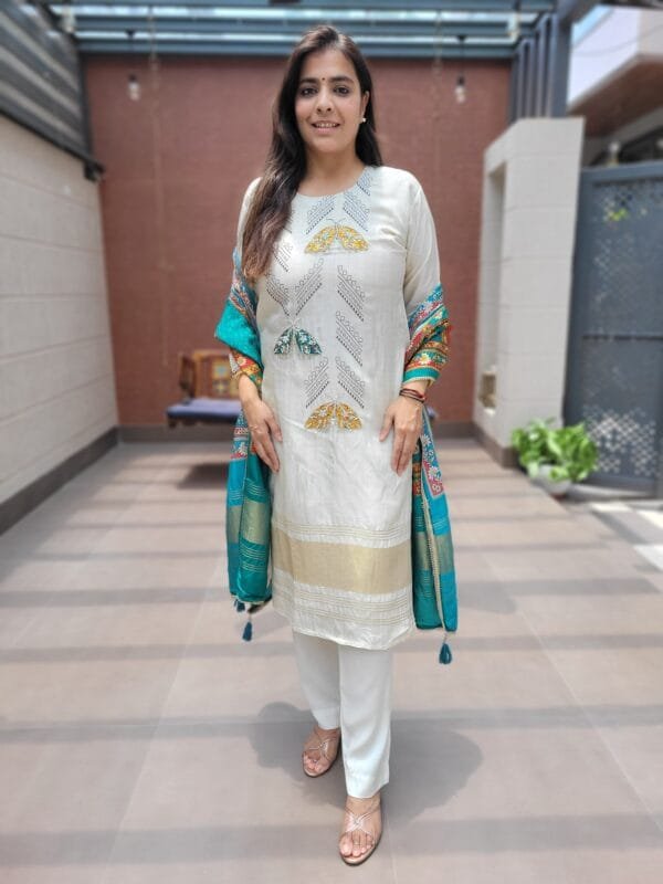 Russian Silk 3PC Set