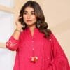 Mal Cotton 3PC Set with Embroidery