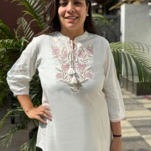 Rayon Tunic