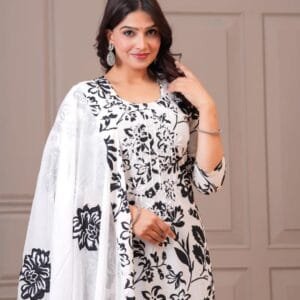 Pure Cotton 3pc Set
