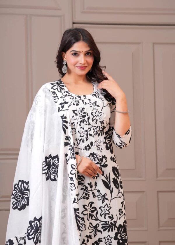 Pure Cotton 3pc Set