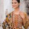 Cotton Flex 3PC Set with Kalamkari Dupatta
