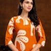 2-piece ethnic set