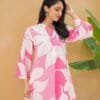Farsi Co-ord Set in Pure Cotton