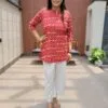 Premium Rayon Tunic