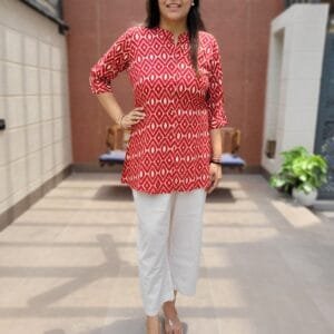 Premium Rayon Tunic