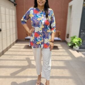 Comfortable Everyday Tunic