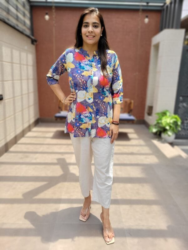 Comfortable Everyday Tunic