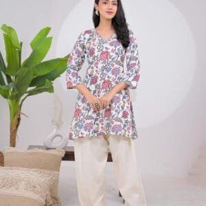 A-Line Kurta