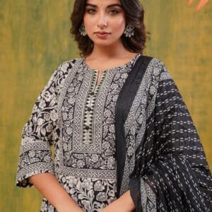 Pure Cotton Kurta Set