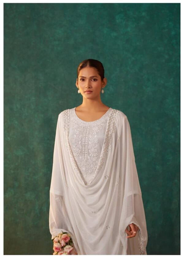 Chikankari