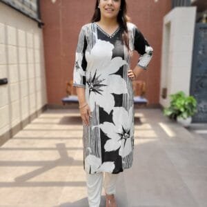 Soft German Rayon Kurta