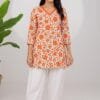 Elegant 2PC Kurta Set