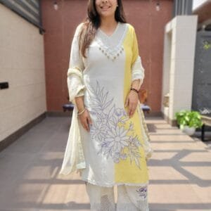 Classic Linen Slub Set