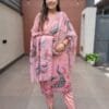 Linen Tissue 3PC Set