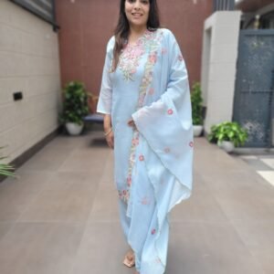 Kota Doriya 3PC Suit