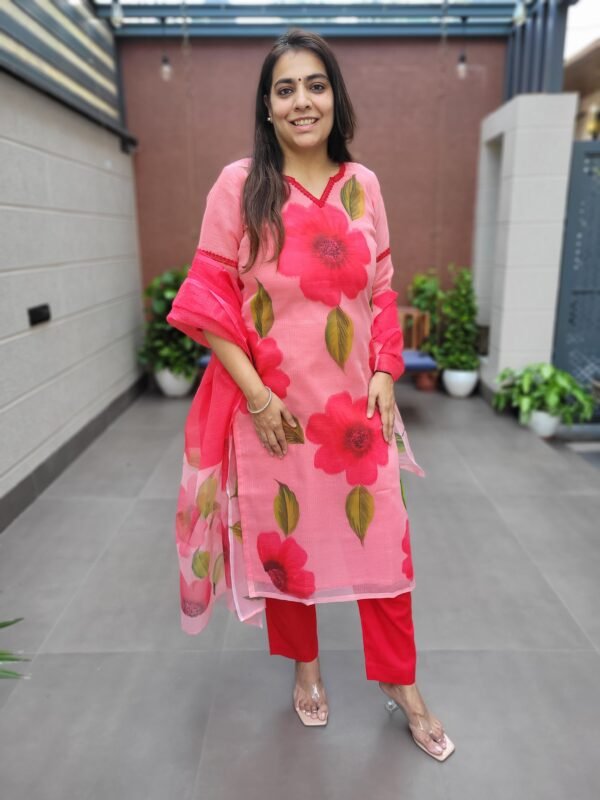 Kota Doriya 3-piece set