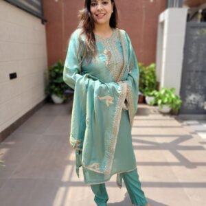 Zari Work 3PC Set