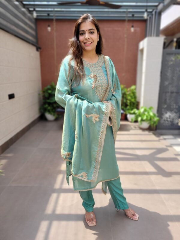 Zari Work 3PC Set