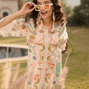 Linen Flex Co-Ord Set