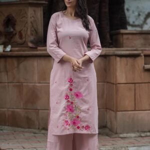 Premium Cotton Kurta Set