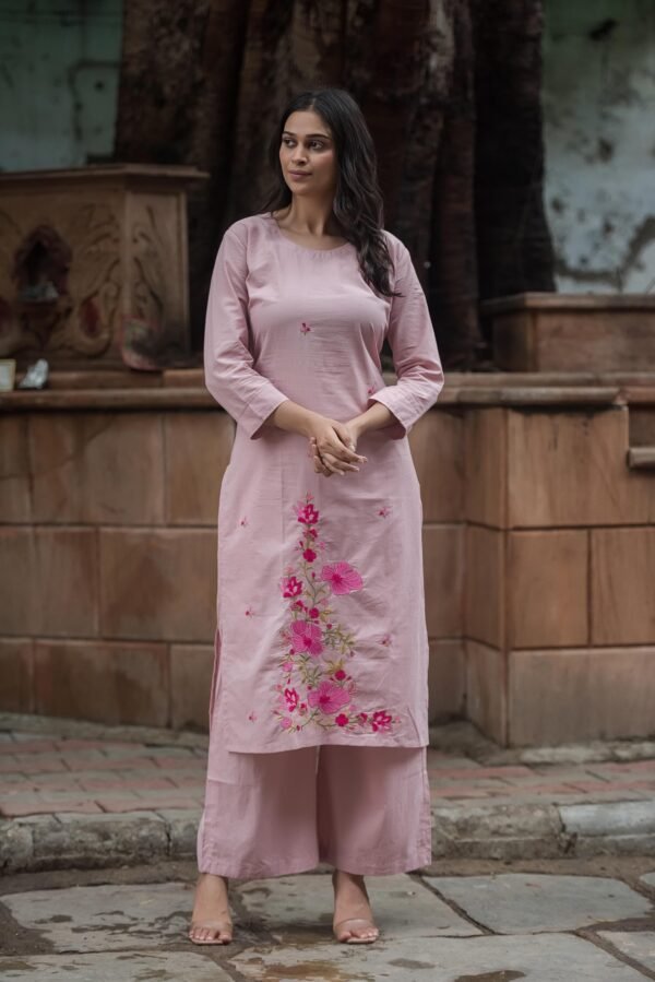 Premium Cotton Kurta Set