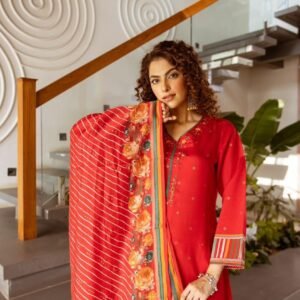 Modal Muslin 3PC Set