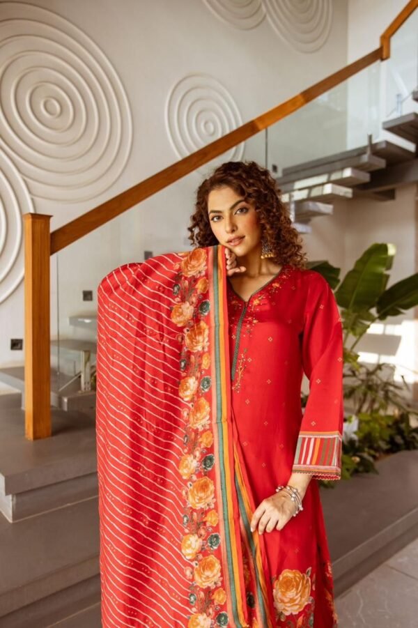 Modal Muslin 3PC Set