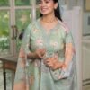 Designer 3PC Cotton Suit