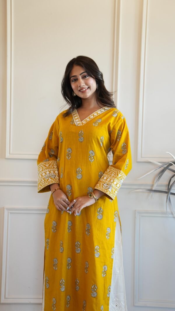 Boutique Style Cotton 2PC Set