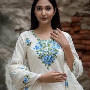 Premium 3PC Jacquard Set