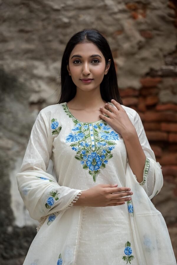 Premium 3PC Jacquard Set