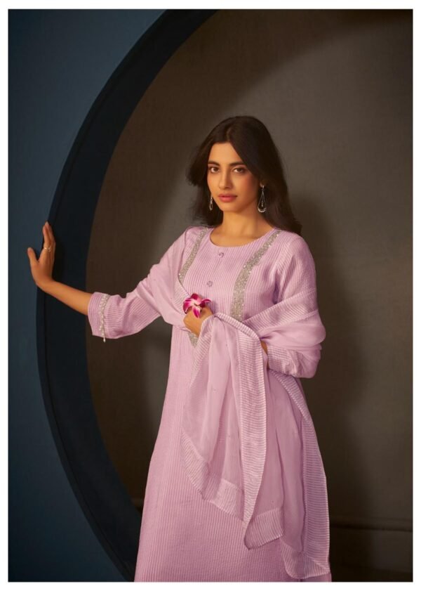 Boutique-Style Cotton 3PC Set