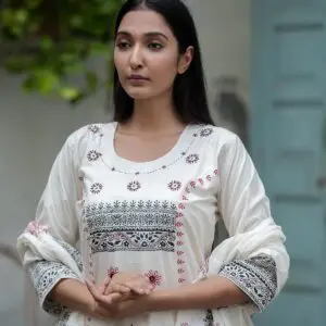 Handblock Cotton 3PC Set