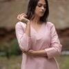A-Line Cotton 2PC Set
