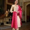 Roman Slub Festive 3PC Set