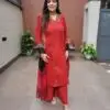 Cotton 3PC Set with Embroidery