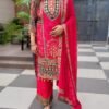 Natural Crepe 3PC Set
