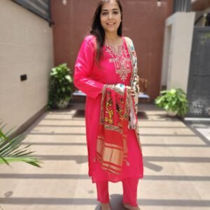 Russian Silk 3PC Set
