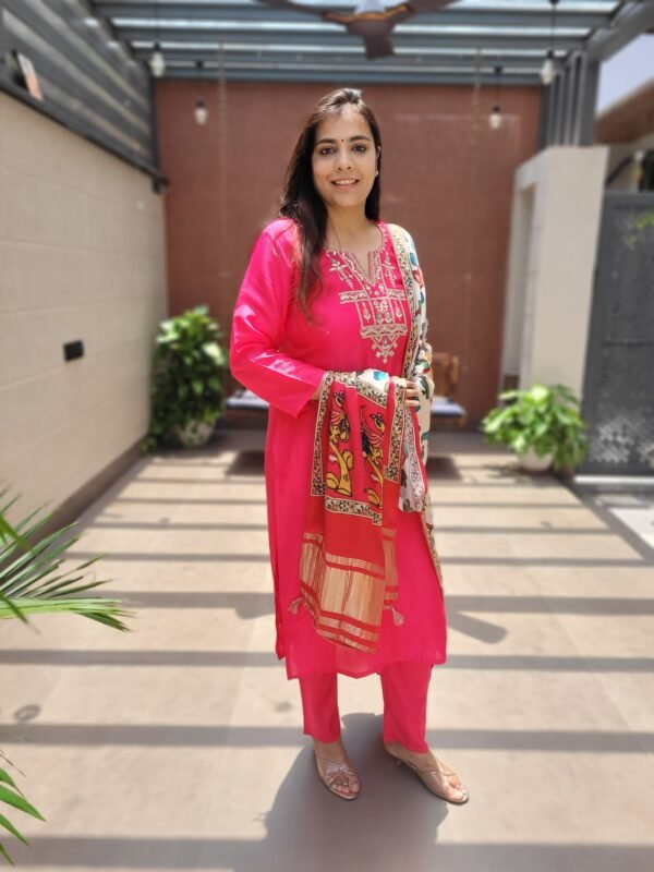 Russian Silk 3PC Set
