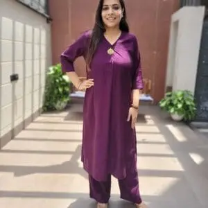 Casual Smart 2PC Set