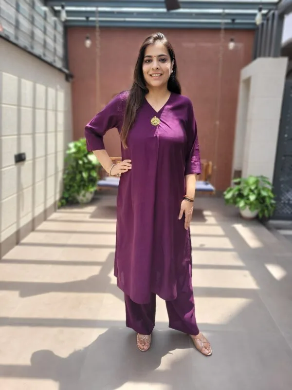 Casual Smart 2PC Set