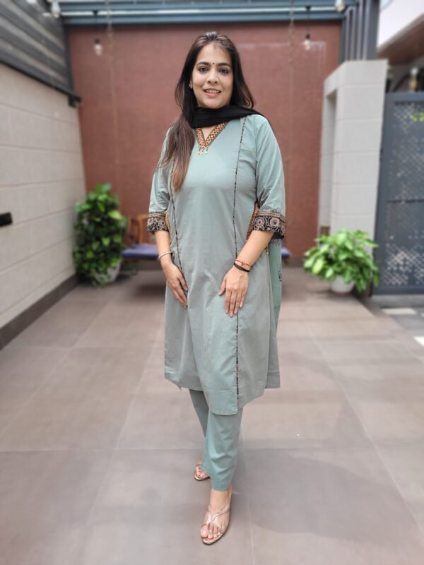 Gamthi 3PC Cotton Set