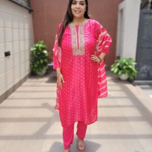 Russian Silk 3PC Set